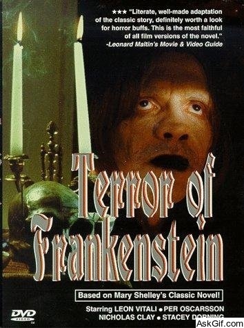 Terror of Frankenstein