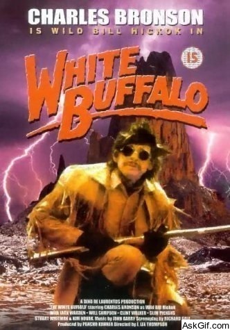 The White Buffalo