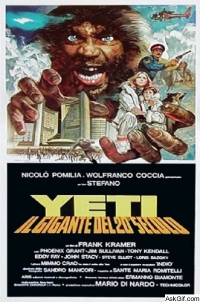 Giant of the 20th Century