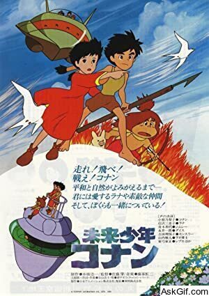 Future Boy Conan