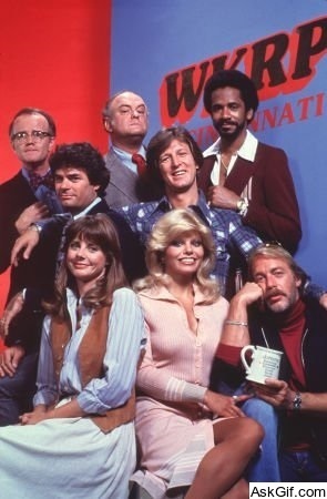 WKRP in Cincinnati