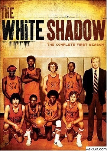 The White Shadow