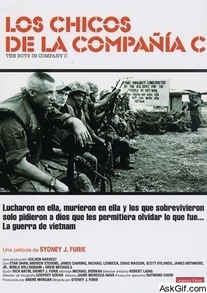 The Boys in Company C