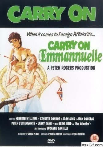 Carry on Emmannuelle