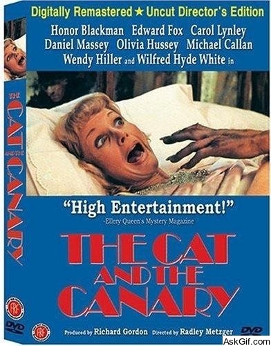 The Cat and the Canary