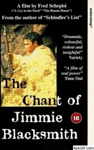 The Chant of Jimmie Blacksmith