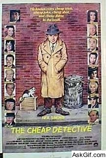 The Cheap Detective