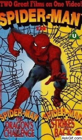 Spider-Man: The Dragon's Challenge