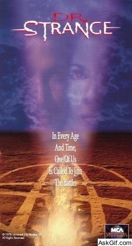 Dr. Strange
