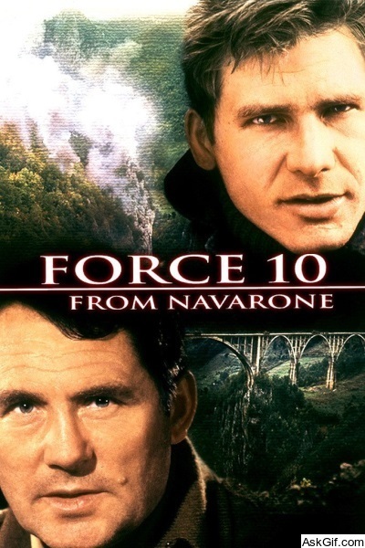 Force 10 from Navarone