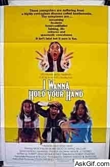I Wanna Hold Your Hand