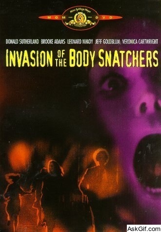 Invasion of the Body Snatchers