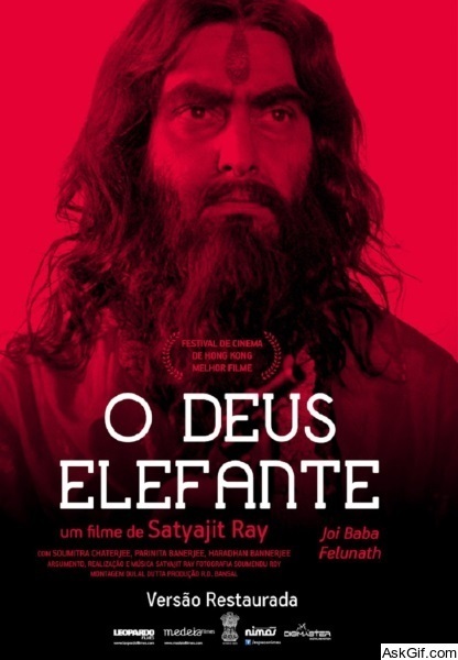 Joi Baba Felunath: The Elephant God