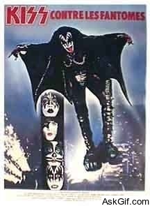 Kiss Meets the Phantom of the Park