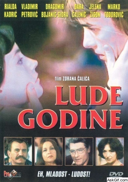 Lude godine