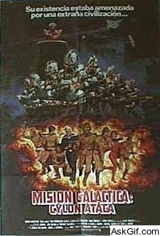 Mission Galactica: The Cylon Attack