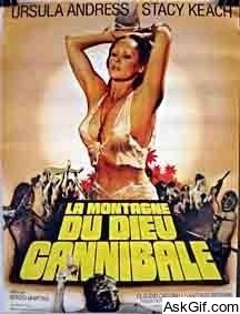 Slave of the Cannibal God