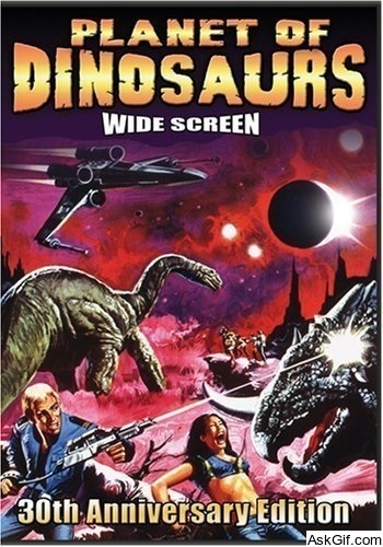 Planet of Dinosaurs