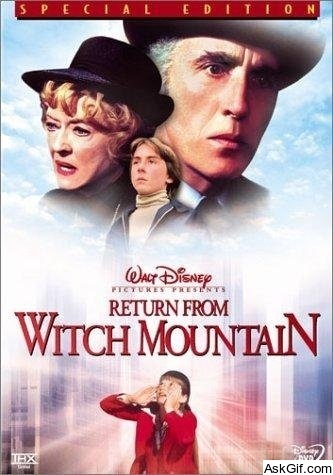 Return from Witch Mountain