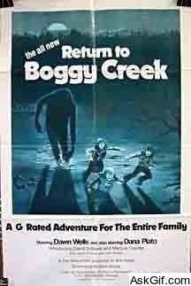 Return to Boggy Creek