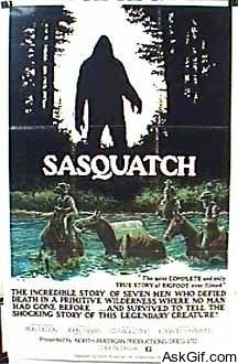 Sasquatch: The Legend of Bigfoot