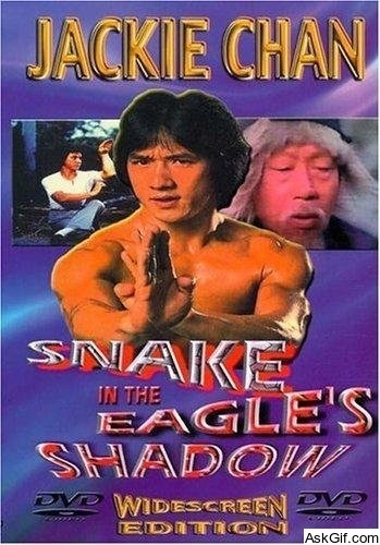 Snake in the Eagle's Shadow