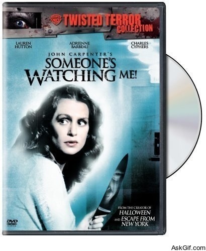 Someone's Watching Me!