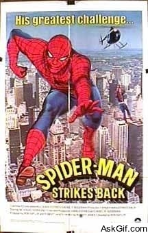 Spider-Man Strikes Back