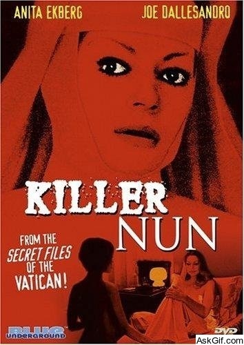 The Killer Nun