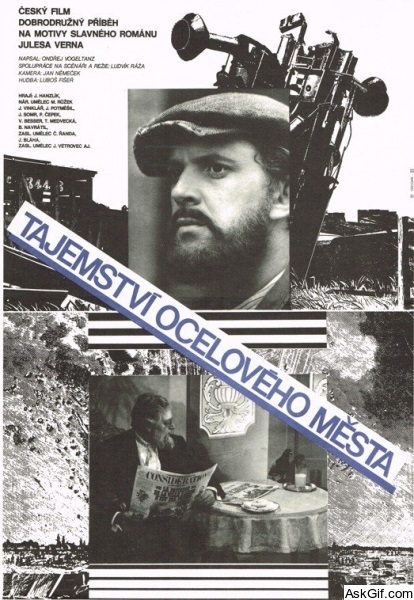 The Secret of Steel City