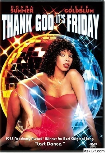 Thank God It's Friday