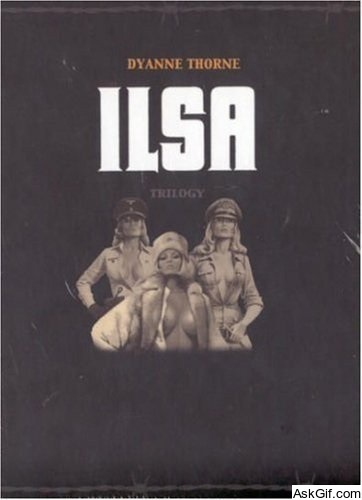 Ilsa the Tigress of Siberia