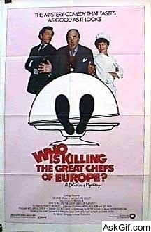 Who Is Killing the Great Chefs of Europe?