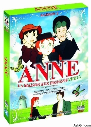 Anne of Green Gables