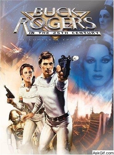 Buck Rogers in the 25th Century