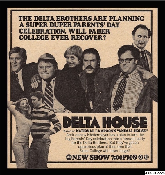 Delta House