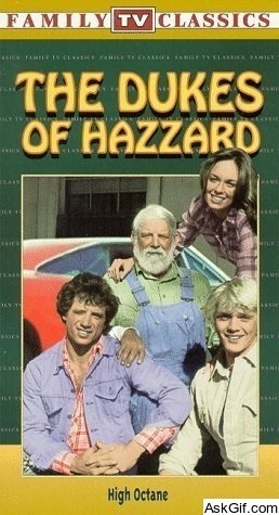 The Dukes of Hazzard