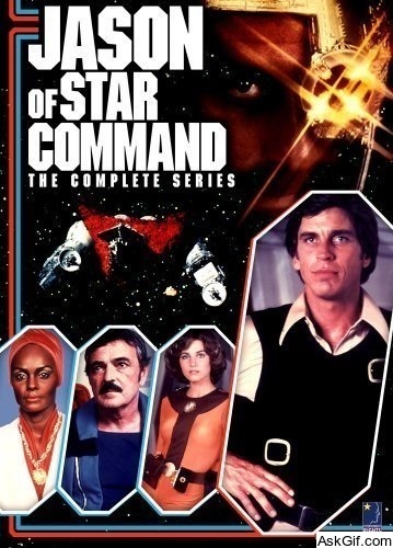 Jason of Star Command