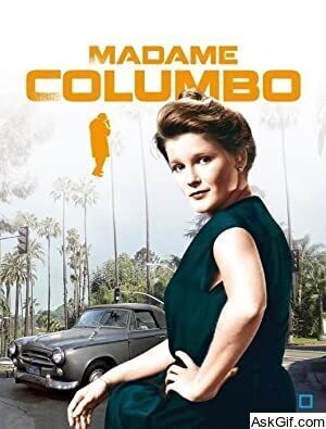 Mrs. Columbo