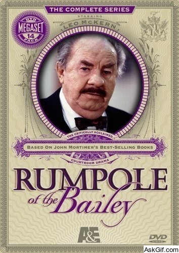 Rumpole of the Bailey