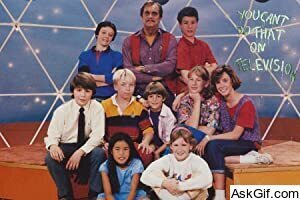 You Can't Do That on Television