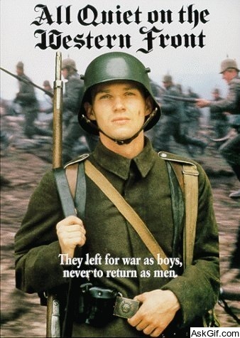 All Quiet on the Western Front