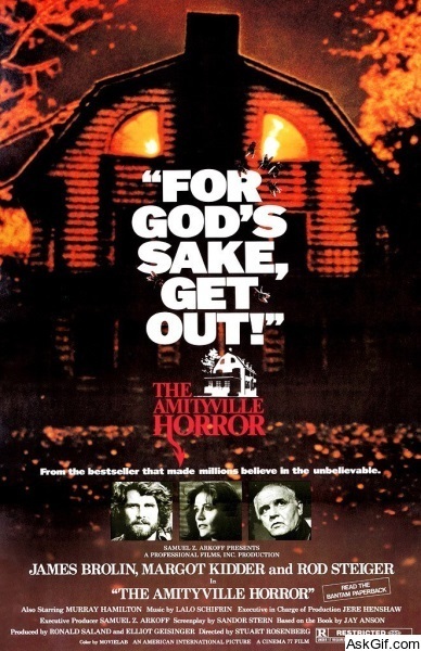 The Amityville Horror