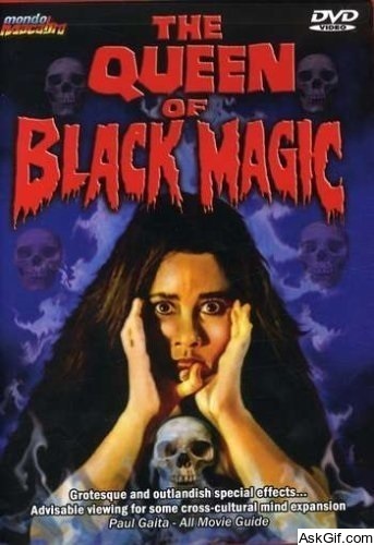 The Queen of Black Magic