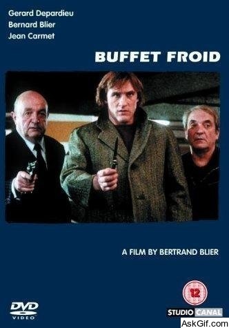 Buffet Froid