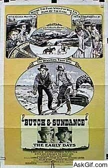 Butch and Sundance: The Early Days
