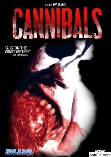 White Cannibal Queen