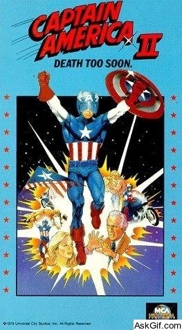 Captain America II: Death Too Soon