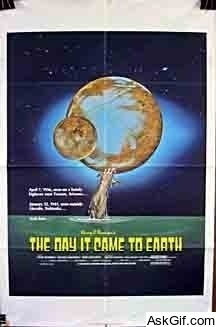 The Day It Came to Earth