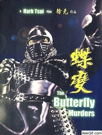 The Butterfly Murders